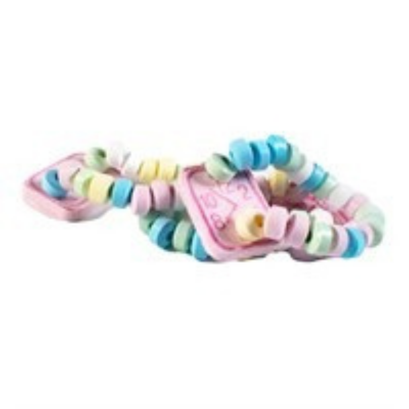 Jellioo bracelet candy necklace product photo