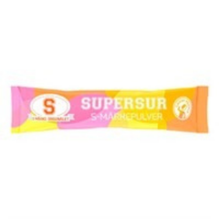 Candy People S-Mark Super Sour Powder Bulk 2 Kg