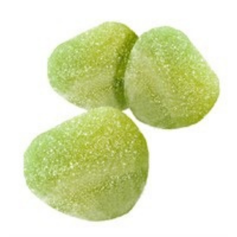 Haribo Persikor Sur Lösvikt 3 Kg BIB