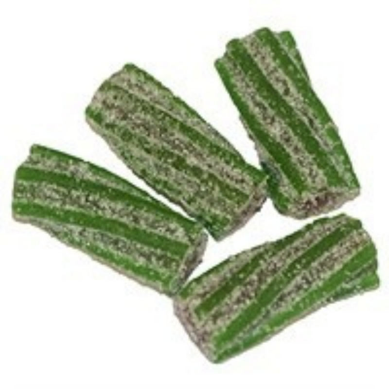 Sura Melontwistar 3x1kg sour melon twist candy
