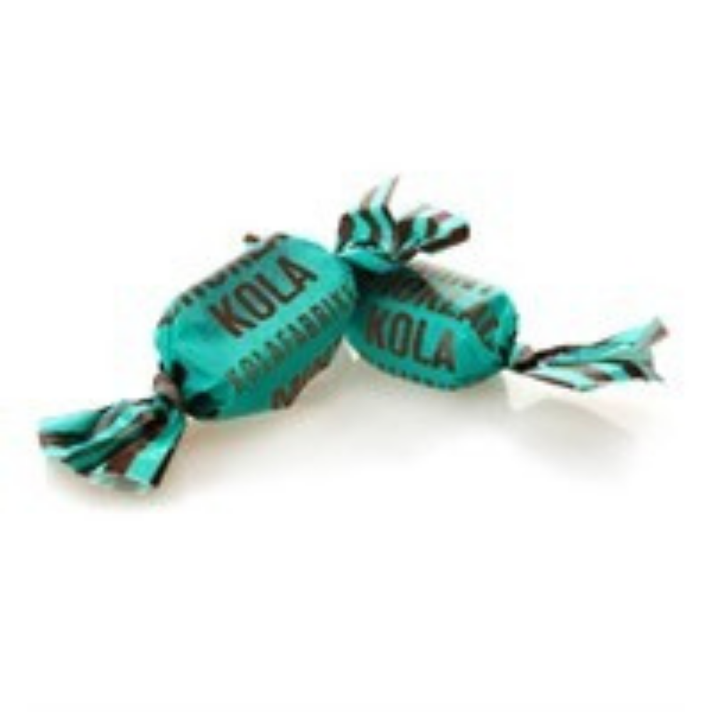 Mint Chokladkola ERT Godis bulk candy