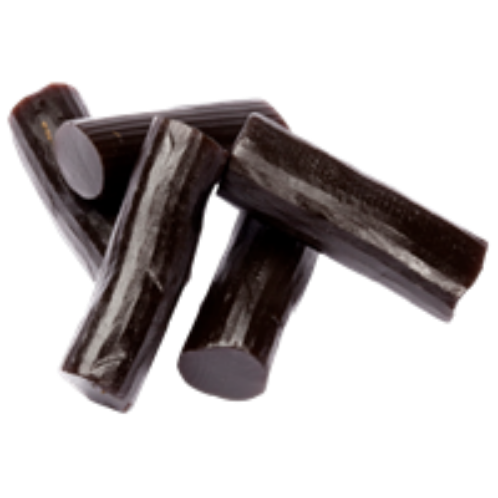 Candy People Sweet Licorice Pieces Bulk 4 Kg