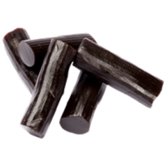 Candy People Sweet Licorice Pieces Bulk 4 Kg
