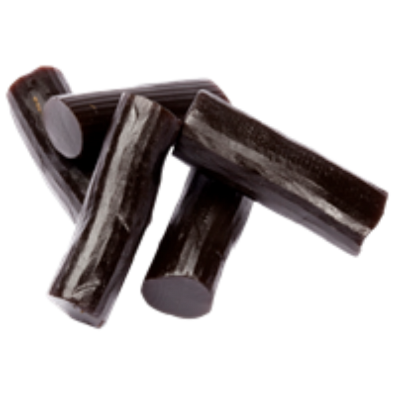 Candy People Sweet Licorice Pieces Bulk 4 Kg