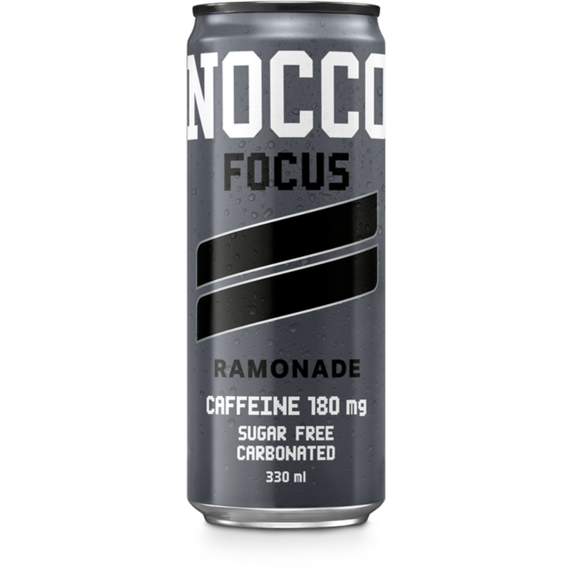 NOCCO Focus Ramonade product photo