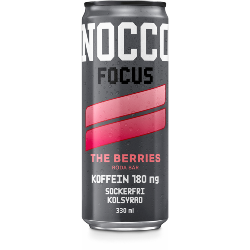 NOCCO Focus The Berries product photo