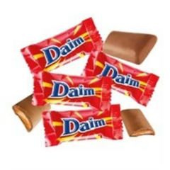 Daim Mini Bulk Losvikt 3kg