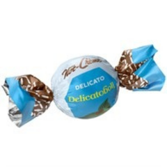 Nöt-Creme Delicato Pralin hazelnut spread candy 2.4kg bulk