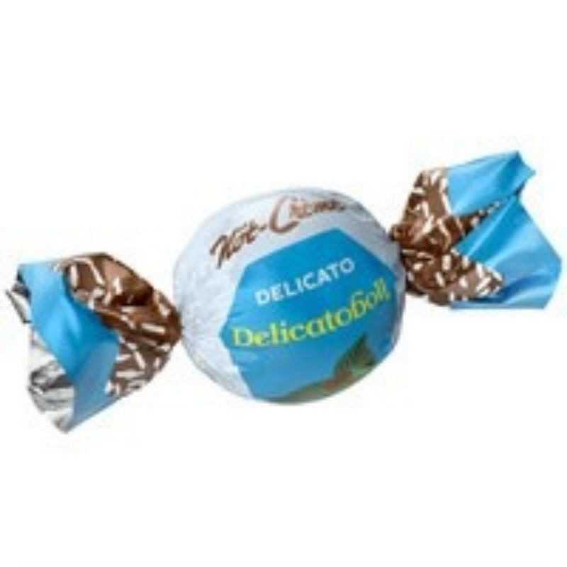 Nöt-Creme Delicato Pralin hazelnut spread candy 2.4kg bulk