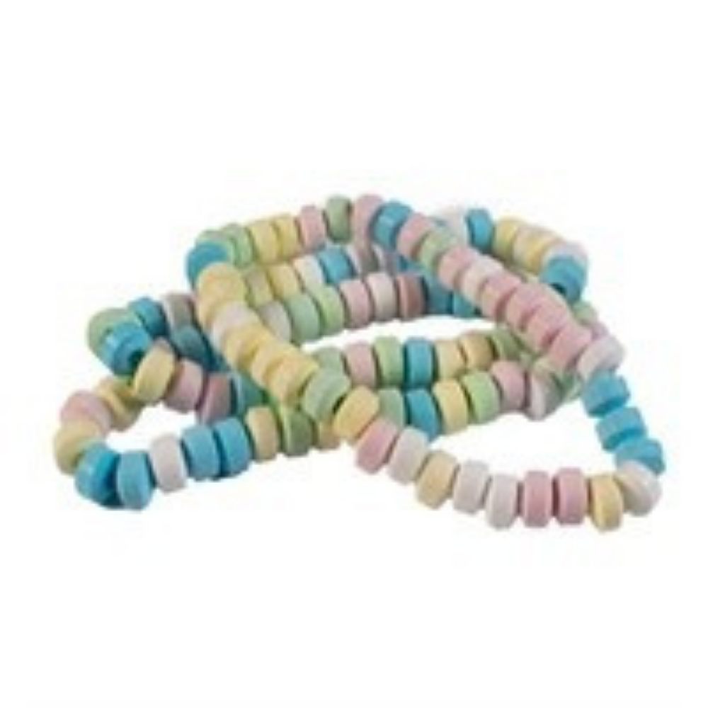 Halsband candy necklace