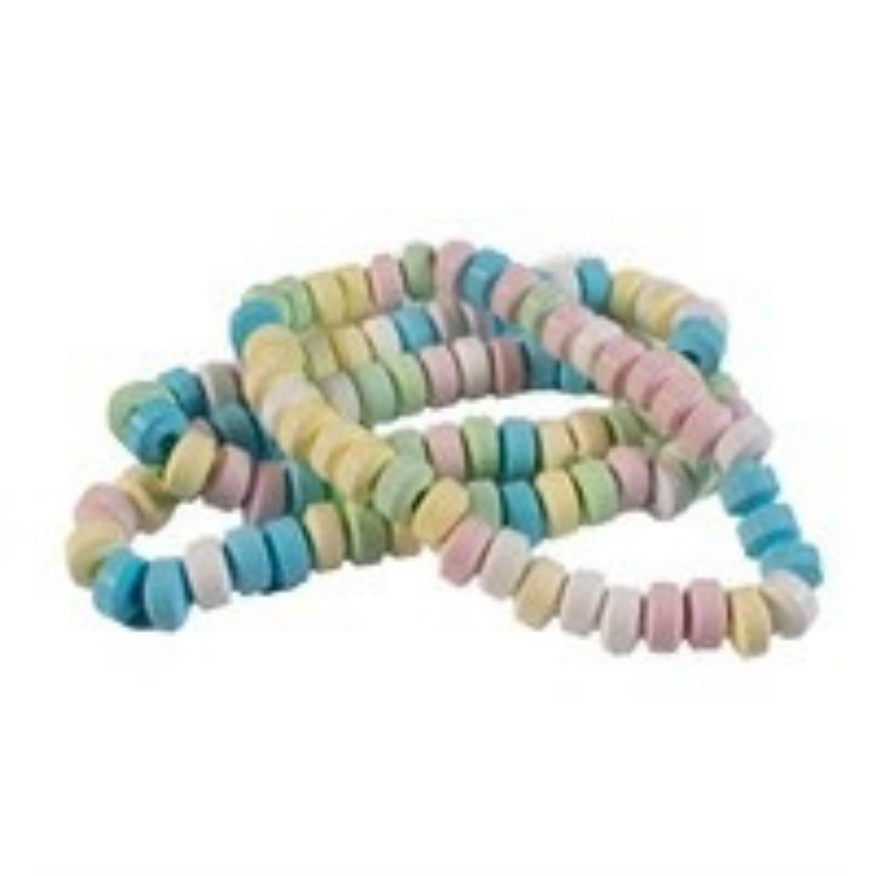 Halsband candy necklace