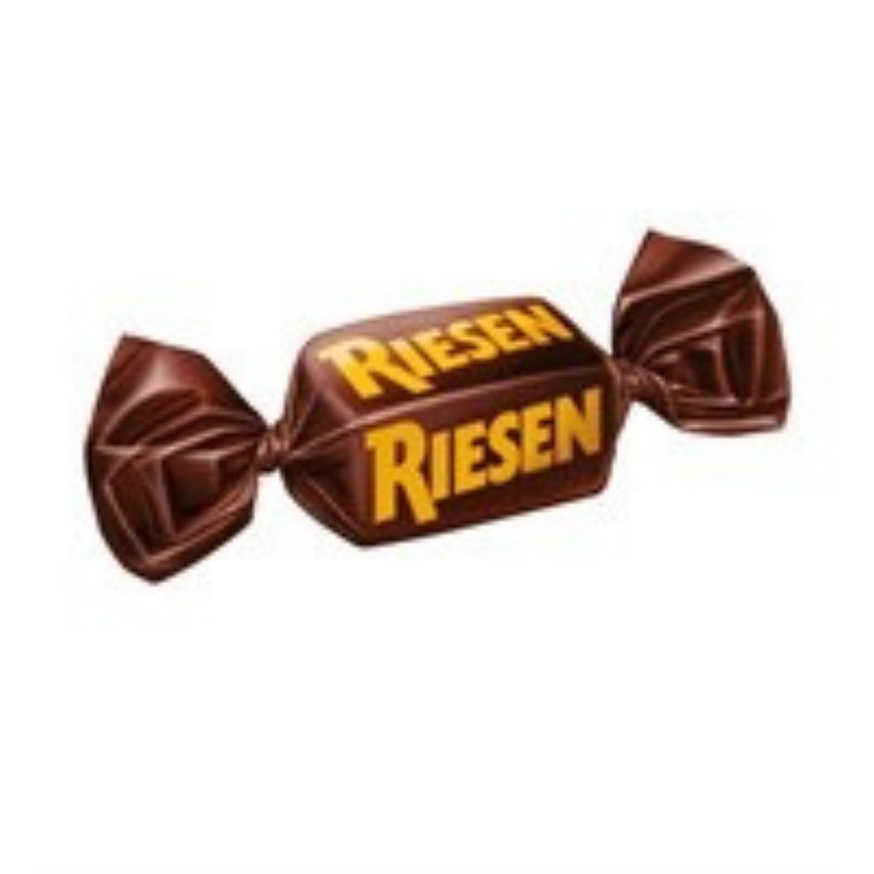 Storck Riesen Dark Chocolate Toffee 3 kg