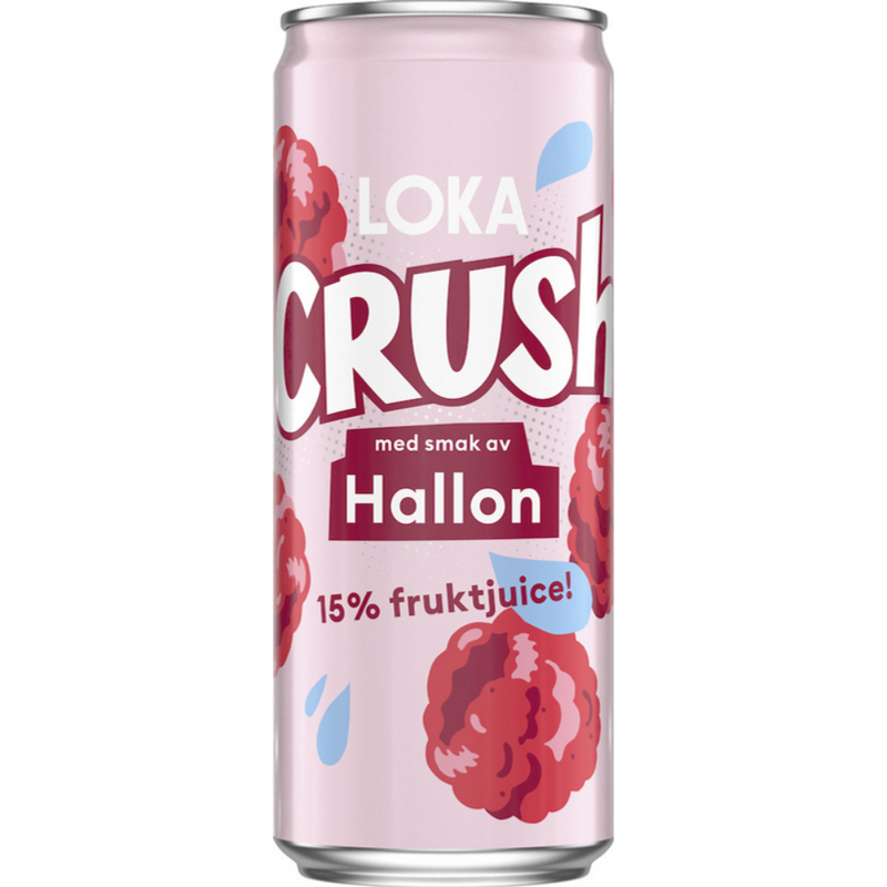 Loka Crush Hallon