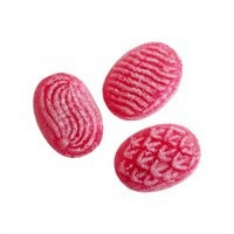 Totte Gott Raspberry Rascals Bulk Candy 3.5 kg