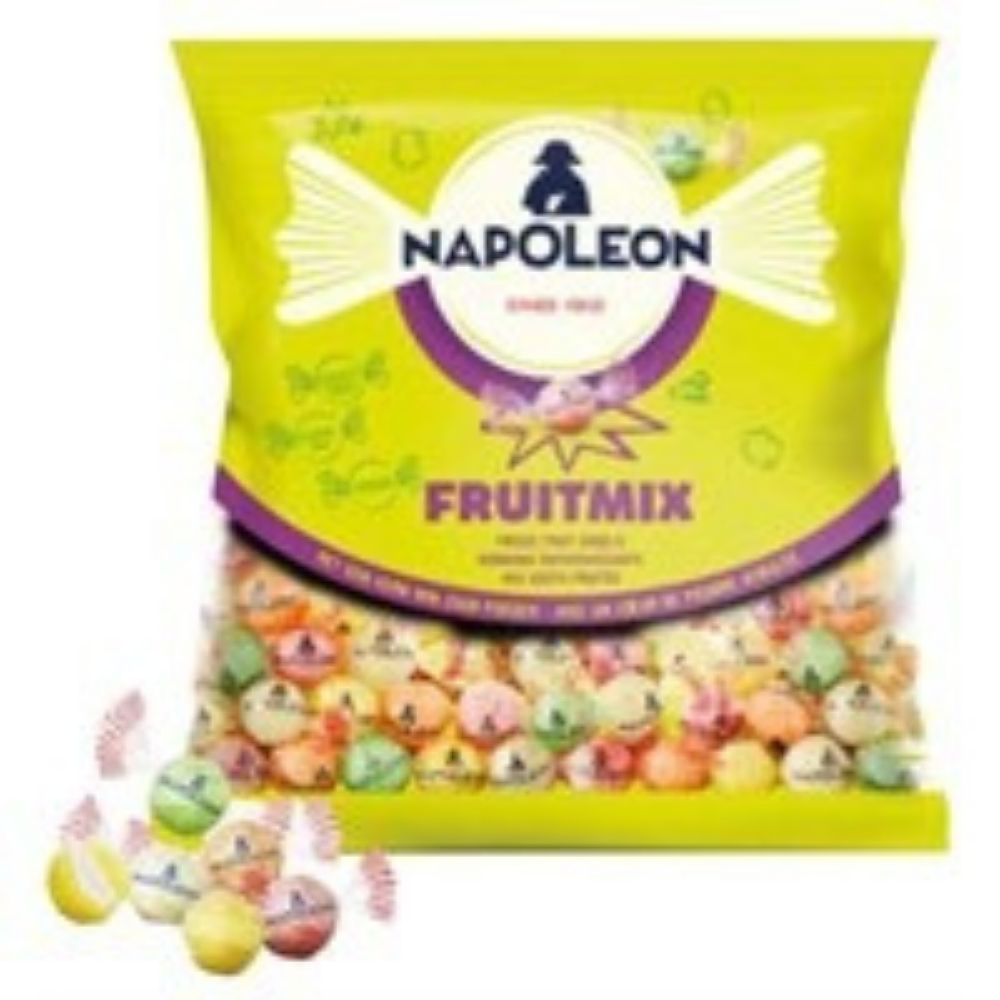 Cannonballs Sour Fruit Bulk 1kg