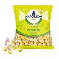 Cannonballs Lemon Bulk 1kg