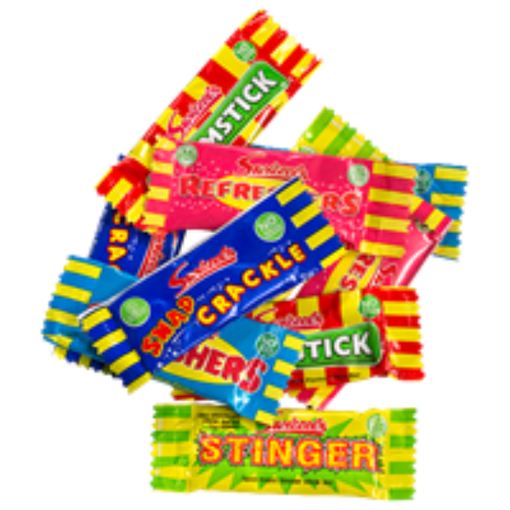 Mini Mix Refreshers Bulk 3kg
