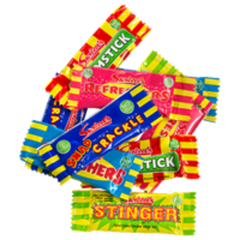 Mini Mix Refreshers Bulk 3kg
