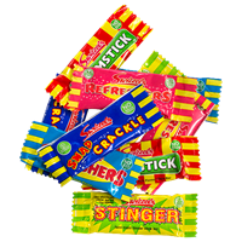 Mini Mix Refreshers Bulk 3kg