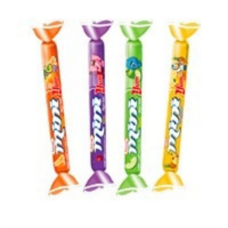 Mini Yum Chewy Stick Assorted candy