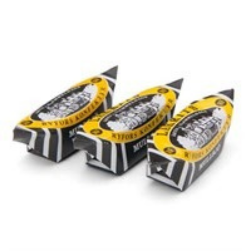 Ryfors Lakritskola licorice toffee candy 3kg bulk
