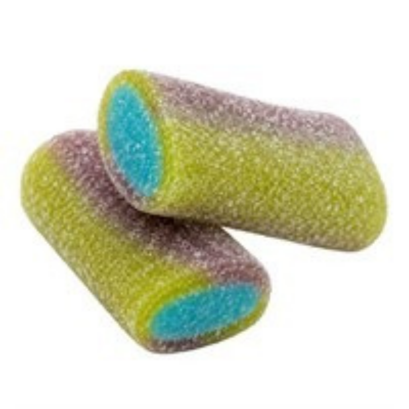 Knubbisar Sour Energy candy