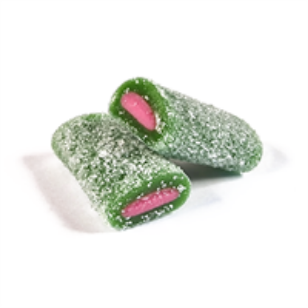 Knubbisar Sur Vattenmelon candy