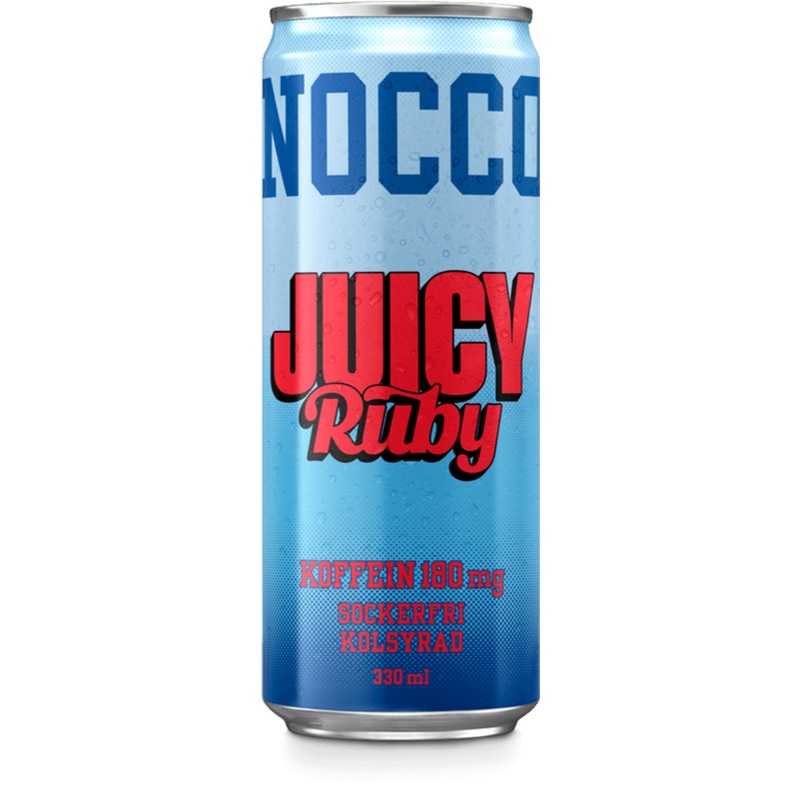 NOCCO Juicy Ruby product photo
