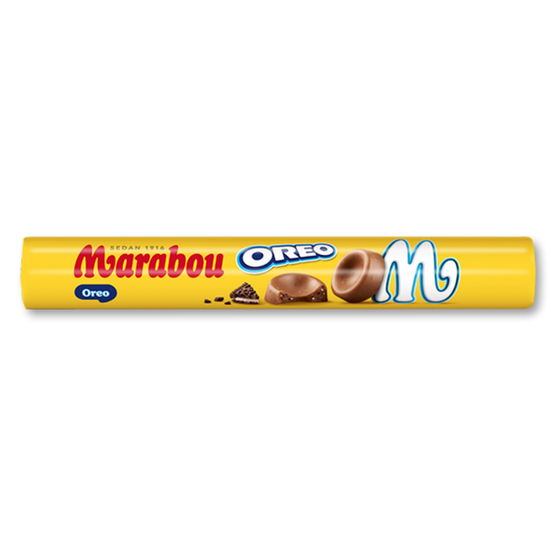 Marabou Oreo Rulle product photo