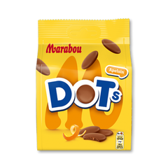 Marabou DOTs Apelsin product photo