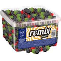 Fazer Remix Movies Bulk 2.2 Kg