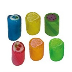 Jellioo Rox Medium 1kg fruit rock candy