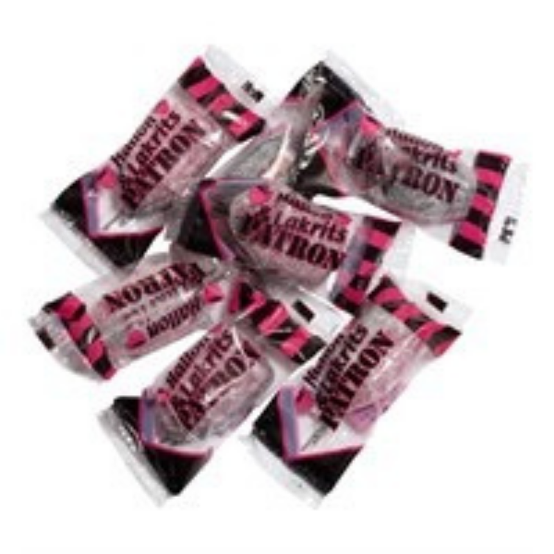 Licorice Raspberry Cartridges Bulk 5kg