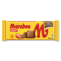 Marabou Jordgubb product photo