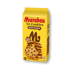 Marabou XL Cookies Mörk Choklad product photo