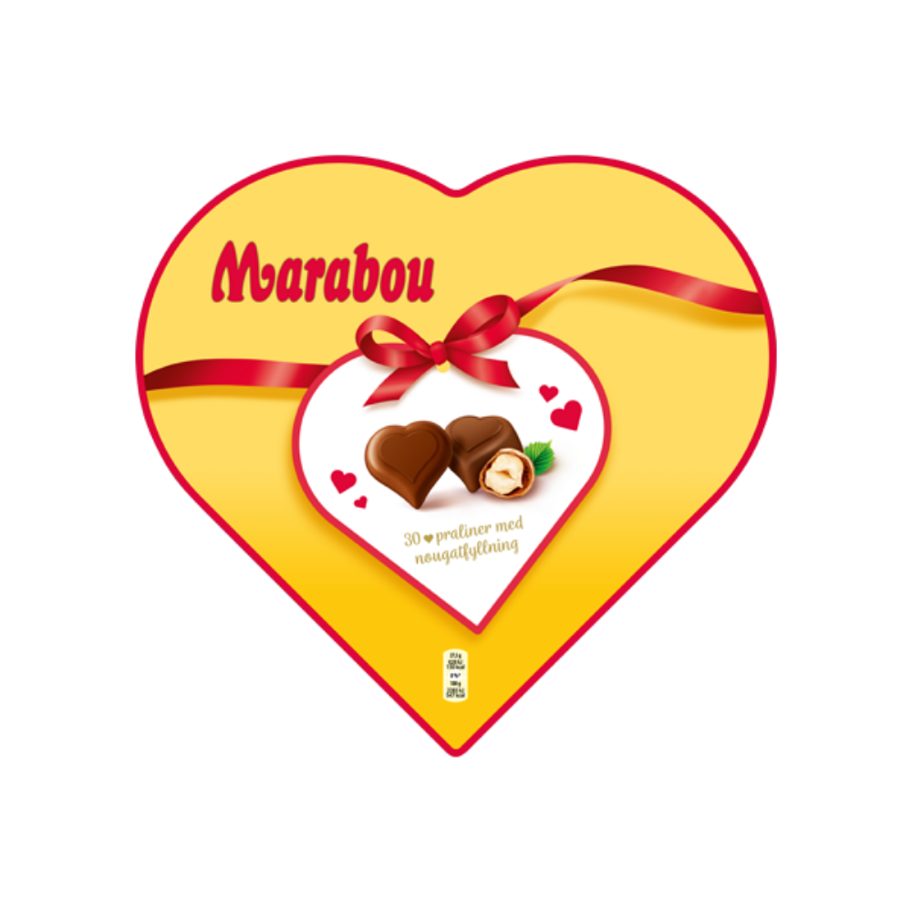 Marabou Hjärtan product photo