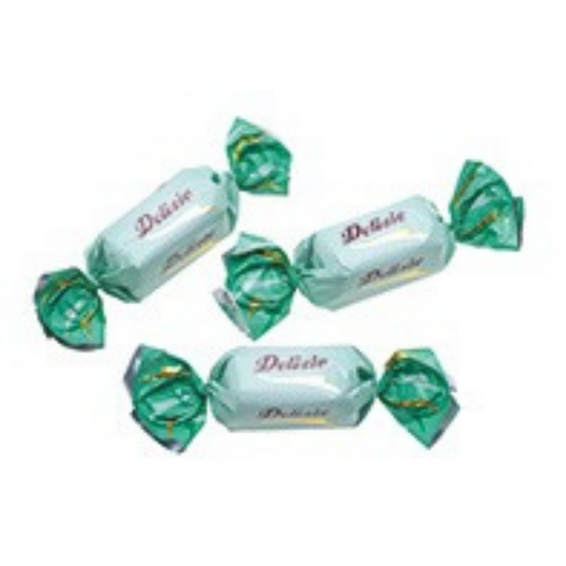 Delizie Mint Cream chocolates bulk candy