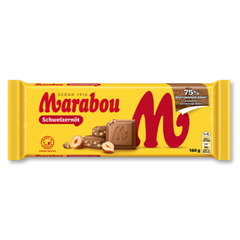 Marabou Schweizernöt product photo