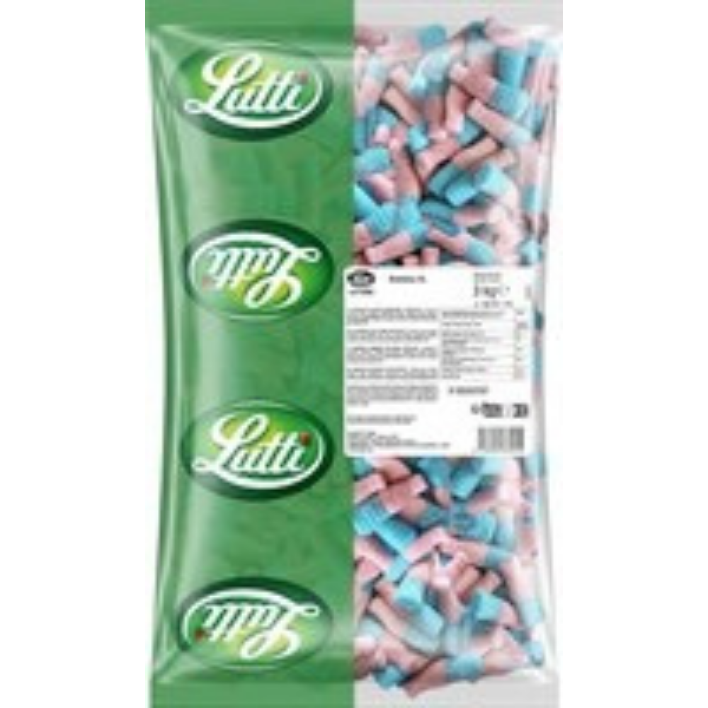 Bubbliz XL Lutti BiB 3KG