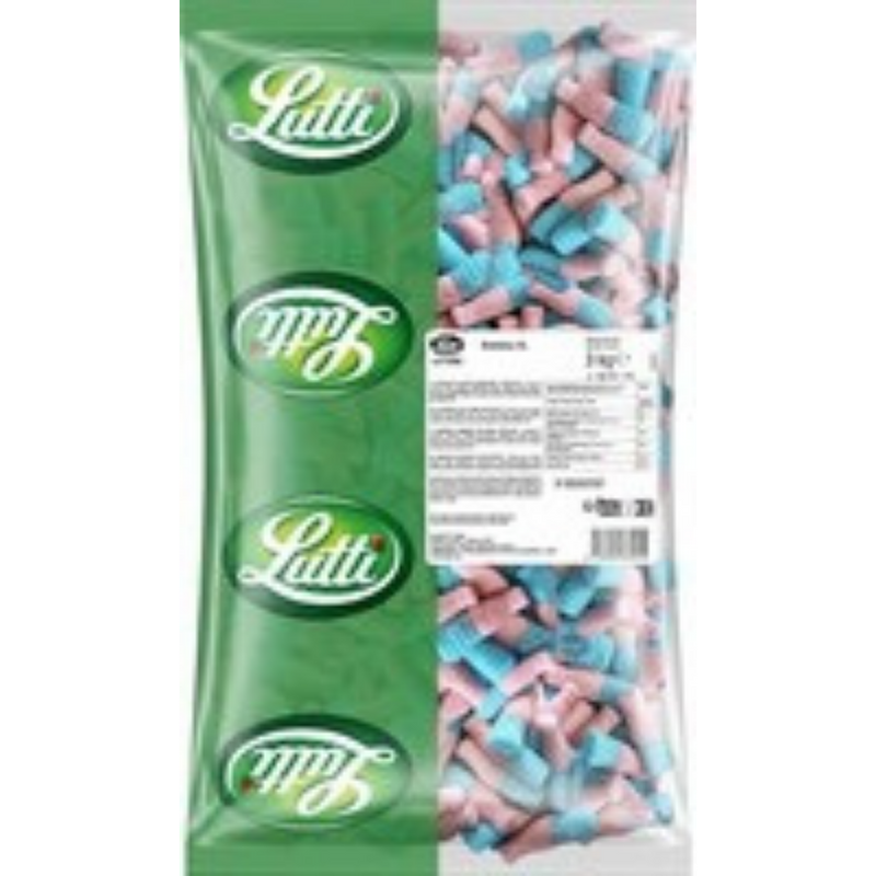 Bubbliz XL Lutti BiB 3KG