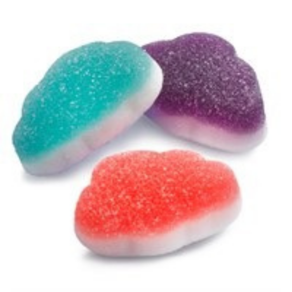 Haribo Berry Clouds lösvikt 3 kg product photo