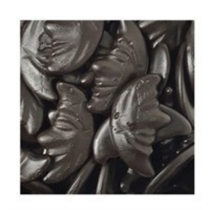Haribo Lakrids Halbmonde 3 Kg