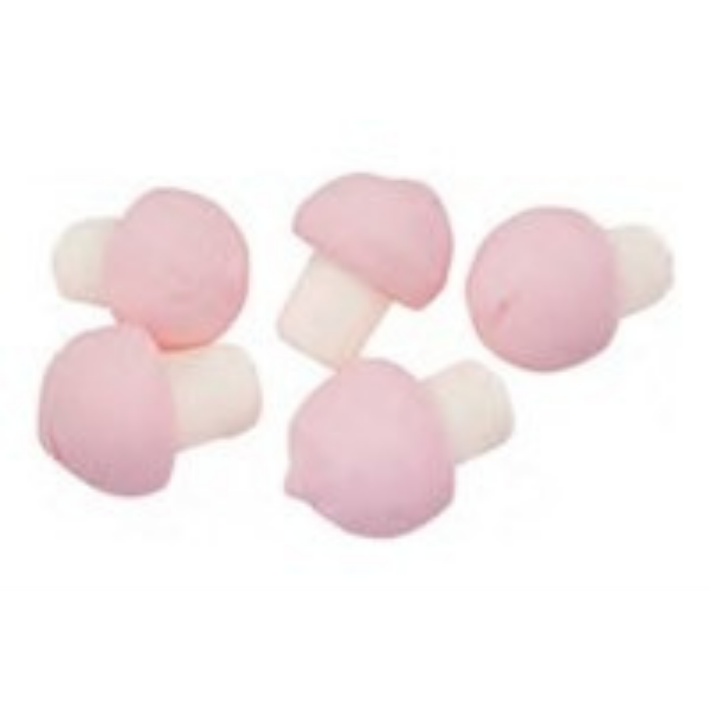 Foam Mushrooms Bulk 0.9kg
