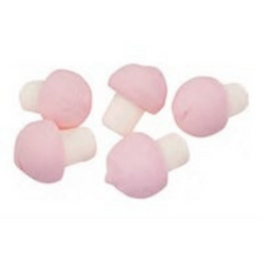 Foam Mushrooms Bulk 0.9kg