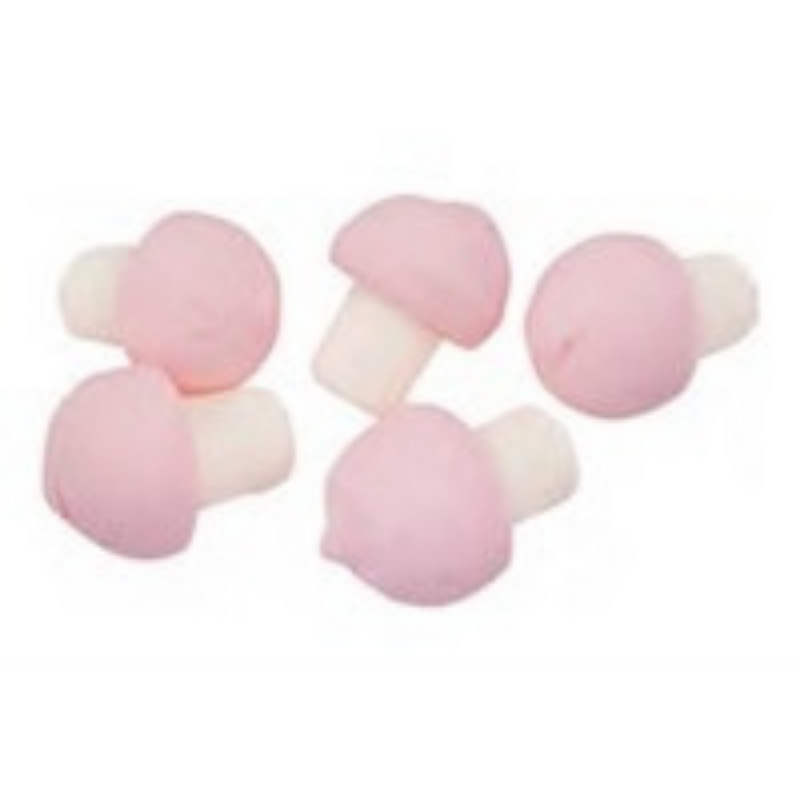 Foam Mushrooms Bulk 0.9kg
