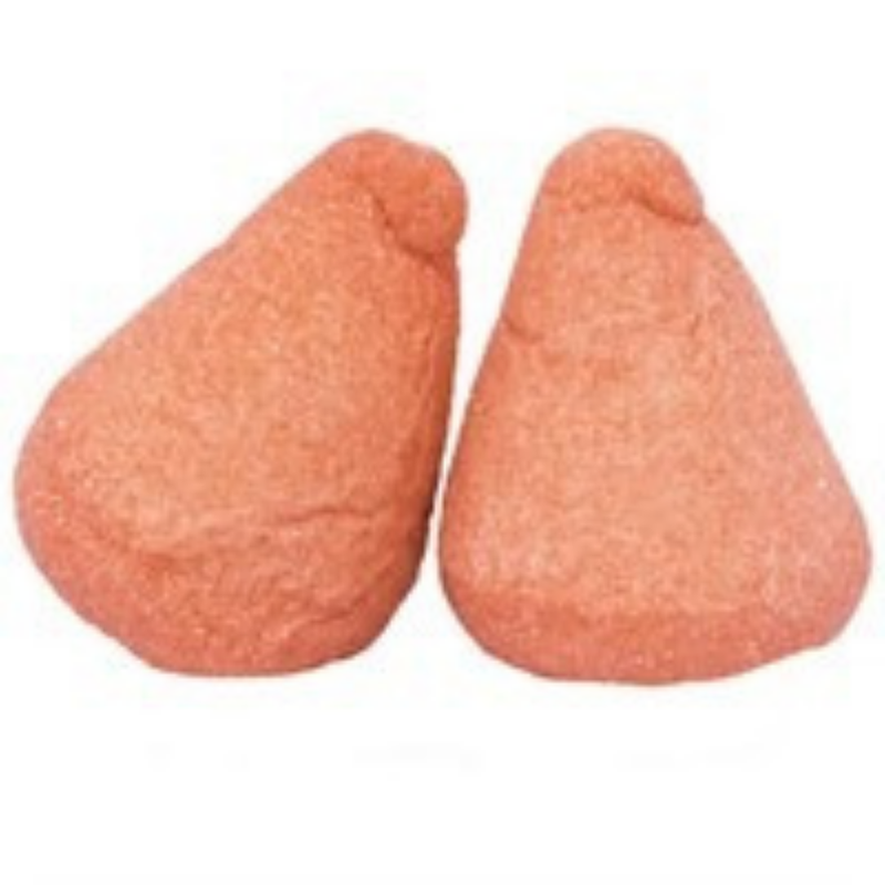 Foam Strawberries Bulk 0.9kg