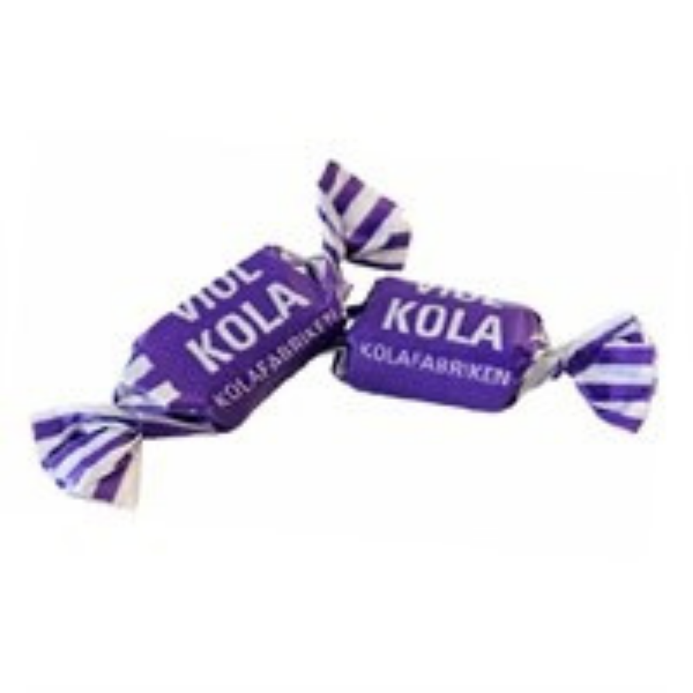 Violkola 4 Kg Kolaf. Papper