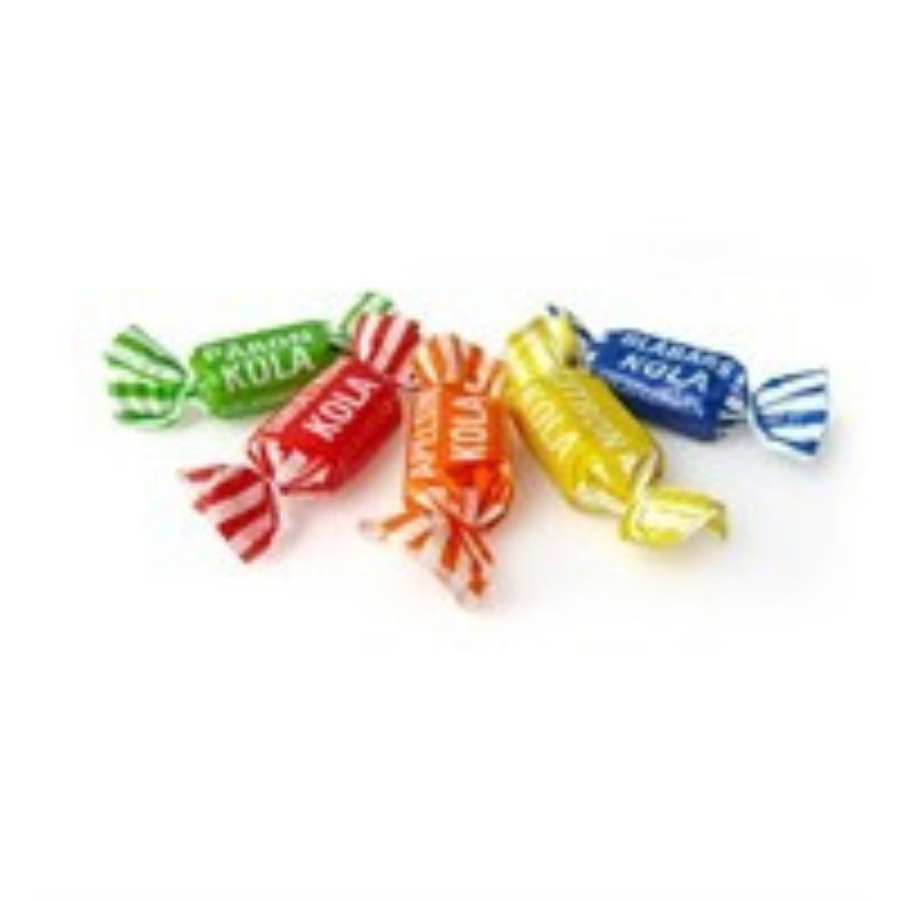 Fruktkola Mix ERT Godis bulk candy