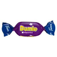 Fazer Dumle Licorice Bulk 3 Kg