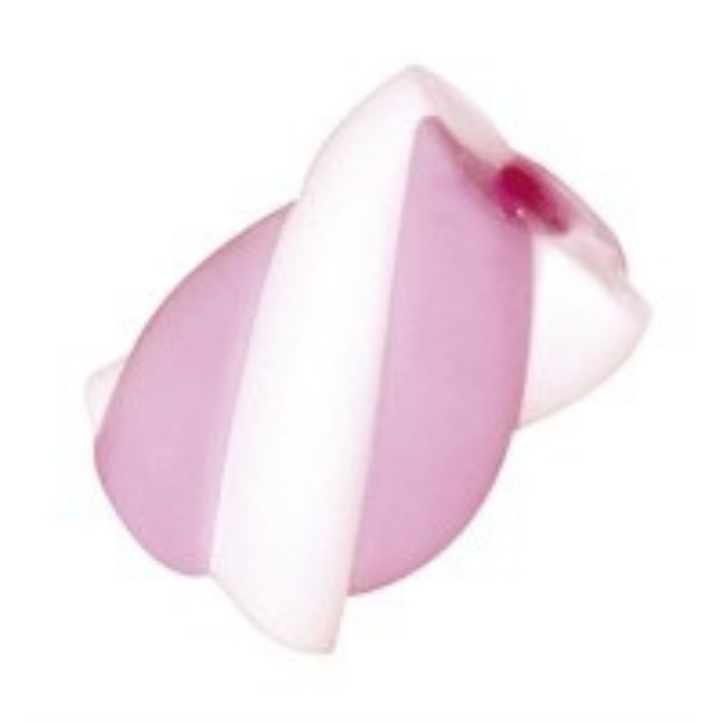 Marshmallow Rippel Twist Jordgubb 8kg bulk candy